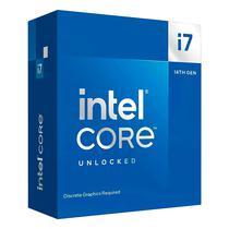 Processador Intel Core i7-14700KF Socket LGA 1700 20 Core 28 Threads 3.4GHZ e 5.6GHZ Turbo Cache 33MB