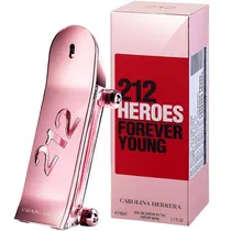 Carolina 212 Heroes Edp Fem 80ML-55946