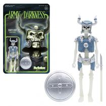 Boneco SUPER7 Army Of Darkness Deadite Scout Glow 11027