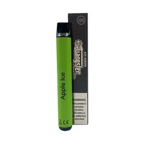 Gangster Paradise 1000 Puffs Apple Ice