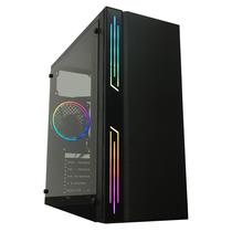 Gabinete Gamer Satellite K885 - Preto