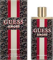 Perfume Guess Amore Portofino Edt 100ML - Unissex