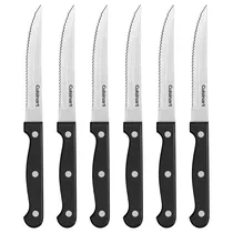 Cuisinart Faca de Churrasco 6PCS