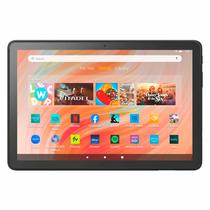 Tablet Amazon Fire HD 10 Tela 10" 64GB - Preto (Caixa Danificada)