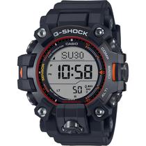 Relogio Casio G-Shock GW-9500MEC-1DR Masculino Digital - Preto/Laranja