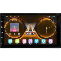 Car Audio Hetzer H-Pro 7" Carplay Bluetooth - Preto