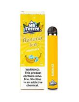 Vaper Descartavel MR. Freeze Max Banana Ice 50MG 7ML