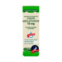 Liquid Melatonin Nature's Truth 10MG 59ML