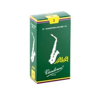 Palheta Vandoren Sax Alto Java 2 SR262