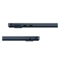 Notebook Apple M4 MW123LL/A Air 16GB/256GB/13" - Midnight *2025* CX Fea