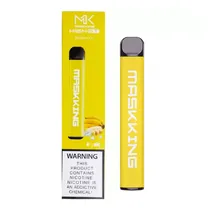 Maskking High GT Banana Ice 4%