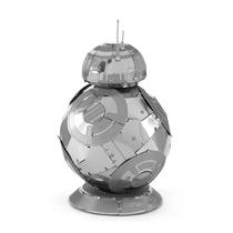 Fascinations Inc Metal Earth MMS271 Star Wars BB-8