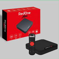 Receptor Iptv Red One Max 2 Ultra HD 4K