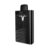 Vaper Descartável Ignite V80 Black