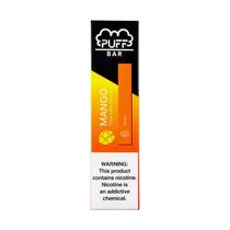 Vaper Puff Bar Mango 300 Puffs