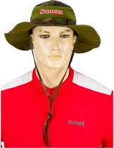 Chapeu Sumax com Protecao Uv SB-2302CM Camuflado