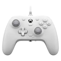 Controle com Fio Gamesir Enhanced Wired G7 He para Xbox Series - Branco