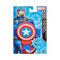 Lanzadiscos Hasbro Marvel Capitan America F0773