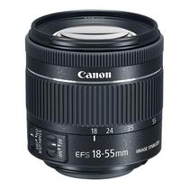 Lente Canon Ef-s 18-55MM F/4-5.6 Is STM *Lente Kit