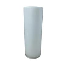 Art Craft Florero de Vidrio 41CM Blanco