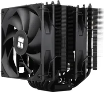 Cooler para Cpu Thermalright Phantom Spirit 120 Se Black TL-C12B V2 Preto