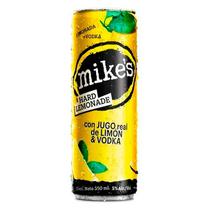 Mike's Jugo de Limon Y Vodka 350ML