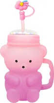 Pote Hot Focus Sweet Bear Mason Jar - 403SC
