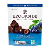 Chocolate Brookside Dark Açai & Blueberry 198G