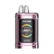 Dispositivo Descartavel Smok Spaceman Prism 20000 Puffs Strawberry Mint Candy