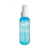 Spray Limpador de Pinceis Melu RR1801 100ML