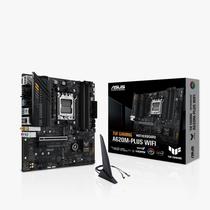 Placa Mãe AMD (AM5) Asus A620M-Plus Tuf Gaming Wifi DDR5