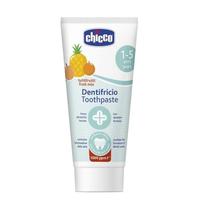 Chicco Cosmetica Pasta Dental Tuti Fruti 1-5A Detalles En El Producto 50ML s/C