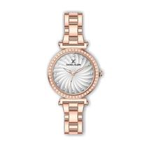 Relogio Analogico Feminino Daniel Klein Premium DK.1.12467-3 - Rosa Ouro