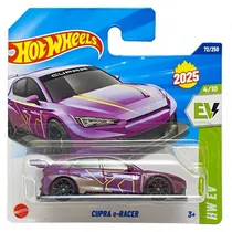 Car Hot Wheels Cupra e-Racer HYW15