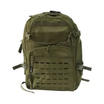 Mochila Doberman 510448 40L Verde Mate