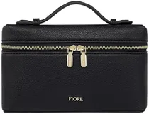 Necessaire Feminina Fiore F8214 - Black