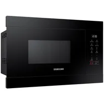 Microondas Samsung MG22M8054AK de Embutir 22L 220V/50HZ 750W - Black