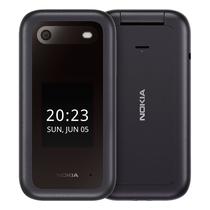 Celular Nokia 2660 4G TA-1474 Dual Sim Tela 2.8" - Preto