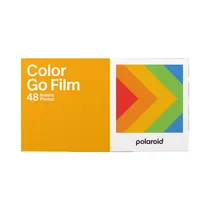 Película Polaroid Color Go Film 48 Instant Photos