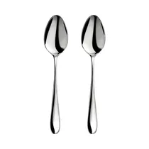 Set de Cucharas Wilmax Stella WL-999108/2B 19 CM Plata 2 Piezas