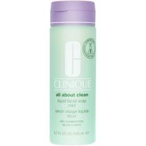 Sabonete Liquido Facial Clinique All About Clean Mild - 200ML