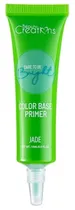 Base Primer de Color Beauty Creations Dare To Be Bright Jade - 15ML