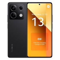 Celular Xiaomi Redmi Note 13 5G - 6/128GB - 6.67" - Dual-Sim - Black