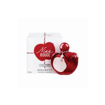 Nina Ricci Rouge 80ML Edt c/s