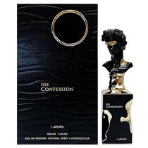 Perfume Lattafa His Confession