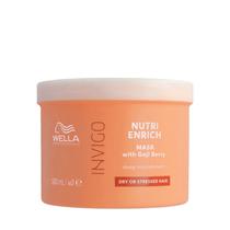 Wella Crema Invigo Nutri Enrich Tratamiento Capilar 500ML s/C