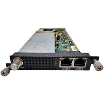 Iptv Modulador 306I 06 Isdb-T IP Modulo 2GE RJ45/SFP DX306I