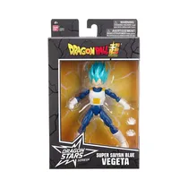 Figura Bandai Dragon Ball Super Dragon Stars Series Super Saiyan Blue Vegeta 36773