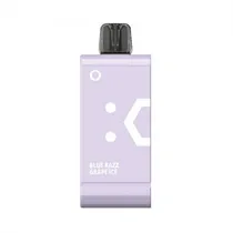 Dispositivo Descartavel Elf Bar EW16000 Refill Blue Razz Grape