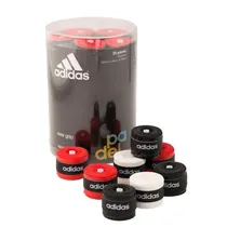 Adidas Grip Overgrip para Padel Y Beach Tennis Box 25 Unid. Multicolor